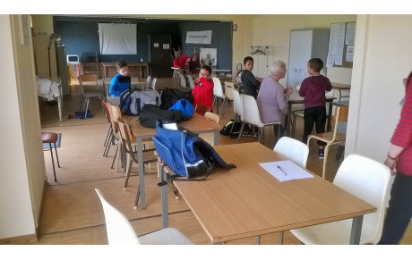 Aide aux devoirs pour tous !